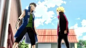 Boruto: Naruto Next Generations 1. sezon 209. bölüm görseli