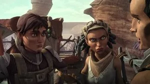Star Wars: Klon Savaşları 5. sezon 5. bölüm görseli