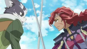 Log Horizon 2. sezon 20. bölüm görseli