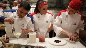 Hell's Kitchen 15. sezon 4. bölüm görseli
