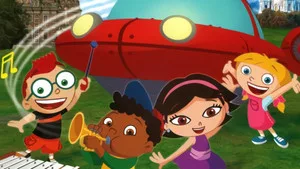 Little Einsteins 0. sezon 2. bölüm görseli