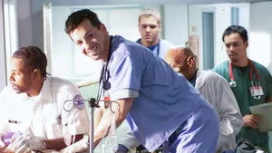 Scrubs 1. sezon 7. bölüm görseli