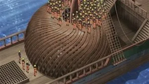 Naruto: Shippuuden 11. sezon 230. bölüm görseli