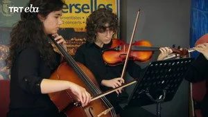 Müzik ve Ebru