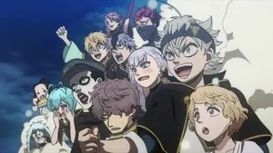 Black Clover 1. sezon 112. bölüm görseli