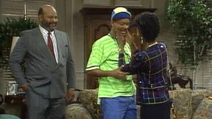 The Fresh Prince of Bel-Air 1. sezon 1. bölüm görseli