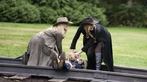 DC's Legends of Tomorrow 5. sezon 7. bölüm görseli