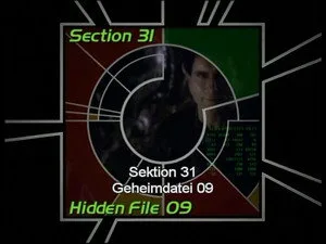 Star Trek: Deep Space Nine 0. sezon 99. bölüm görseli