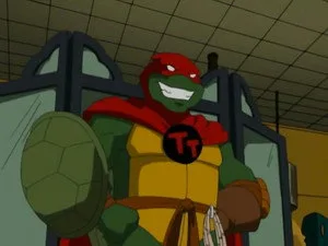 Genç Mutant Ninja Kaplumbağalar 1. sezon 12. bölüm görseli