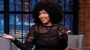 Late Night with Seth Meyers 12. sezon 81. bölüm görseli