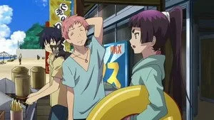 Blue Exorcist 1. sezon 11. bölüm görseli