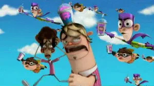 Fanboy and Chum Chum 1. sezon 28. bölüm görseli