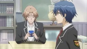 Cute High Earth Defense Club LOVE! 1. sezon 4. bölüm görseli