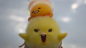 Gudetama: Tembel Yumurta 1. sezon 10. bölüm görseli