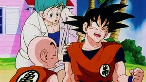 Dragon Ball Z 1. sezon 3. bölüm görseli
