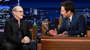 The Tonight Show Starring Jimmy Fallon 12. sezon 153. bölüm görseli