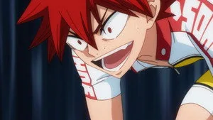 Yowamushi Pedal 5. sezon 15. bölüm görseli