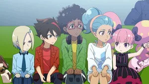Bakugan: Savaş Gezegeni 2. sezon 18. bölüm görseli