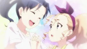 Tsugumomo 2. sezon 3. bölüm görseli
