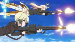 Strike Witches 2. sezon 10. bölüm görseli