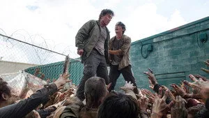The Walking Dead 6. sezon 3. bölüm görseli