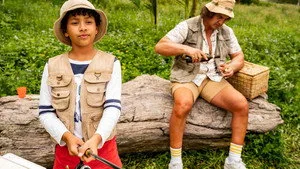 Young Rock 2. sezon 6. bölüm görseli