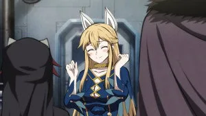 姫騎士は蛮族の嫁 1. sezon 11. bölüm görseli