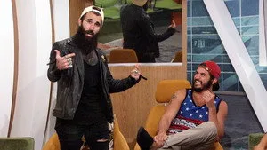 Big Brother 18. sezon 39. bölüm görseli