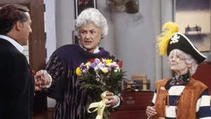 The Golden Girls 2. sezon 14. bölüm görseli