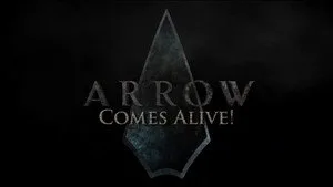 Arrow 0. sezon 9. bölüm görseli