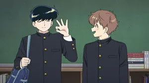 Go for It, Nakamura-kun!! 1. sezon 1. bölüm görseli