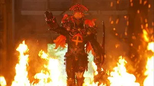 Kamen Rider 22. sezon 42. bölüm görseli