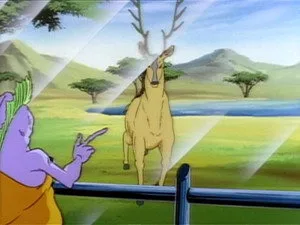 Captain Planet and the Planeteers 2. sezon 6. bölüm görseli