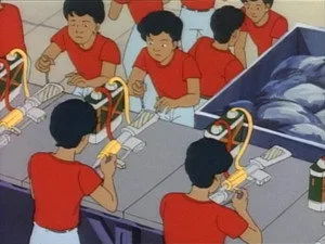 Captain Planet and the Planeteers 2. sezon 4. bölüm görseli