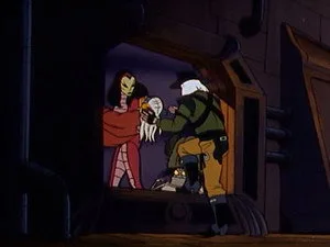 BraveStarr 1. sezon 62. bölüm görseli