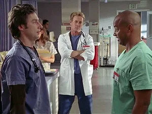 Scrubs 7. sezon 9. bölüm görseli