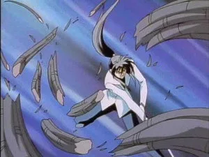 Flame of Recca 1. sezon 26. bölüm görseli