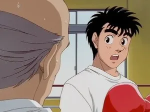 Hajime no Ippo: The Fighting! 1. sezon 5. bölüm görseli