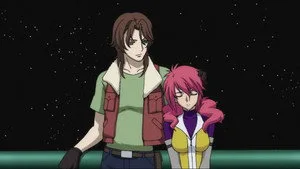 Mobile Suit Gundam 00 1. sezon 9. bölüm görseli