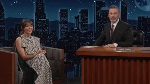 Jimmy Kimmel Live! 23. sezon 102. bölüm görseli