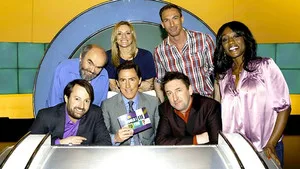 Would I Lie to You? 6. sezon 5. bölüm görseli