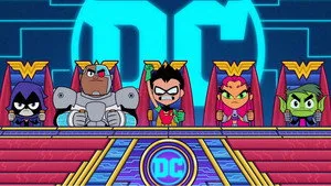 Teen Titans Go! 7. sezon 24. bölüm görseli
