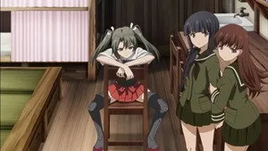 KanColle: Kantai Collection 1. sezon 5. bölüm görseli