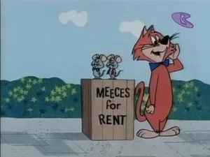 The Huckleberry Hound Show 3. sezon 38. bölüm görseli