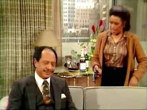 The Jeffersons 10. sezon 20. bölüm görseli