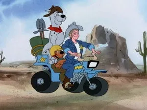 Scooby-Doo and Scrappy-Doo 4. sezon 6. bölüm görseli