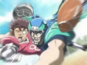 Eyeshield 21 1. sezon 103. bölüm görseli