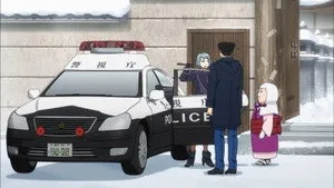 Ace Attorney 2. sezon 20. bölüm görseli