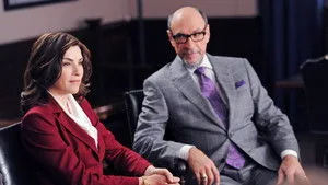 The Good Wife 4. sezon 7. bölüm görseli