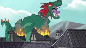 Las Leyendas 1. sezon 8. bölüm görseli